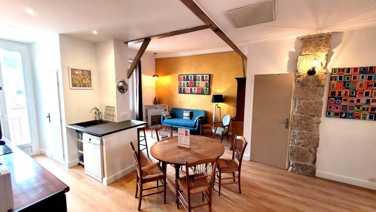 Zeperfectplace - Vieux Nice Garibaldi 3 Chambres Екстер'єр фото