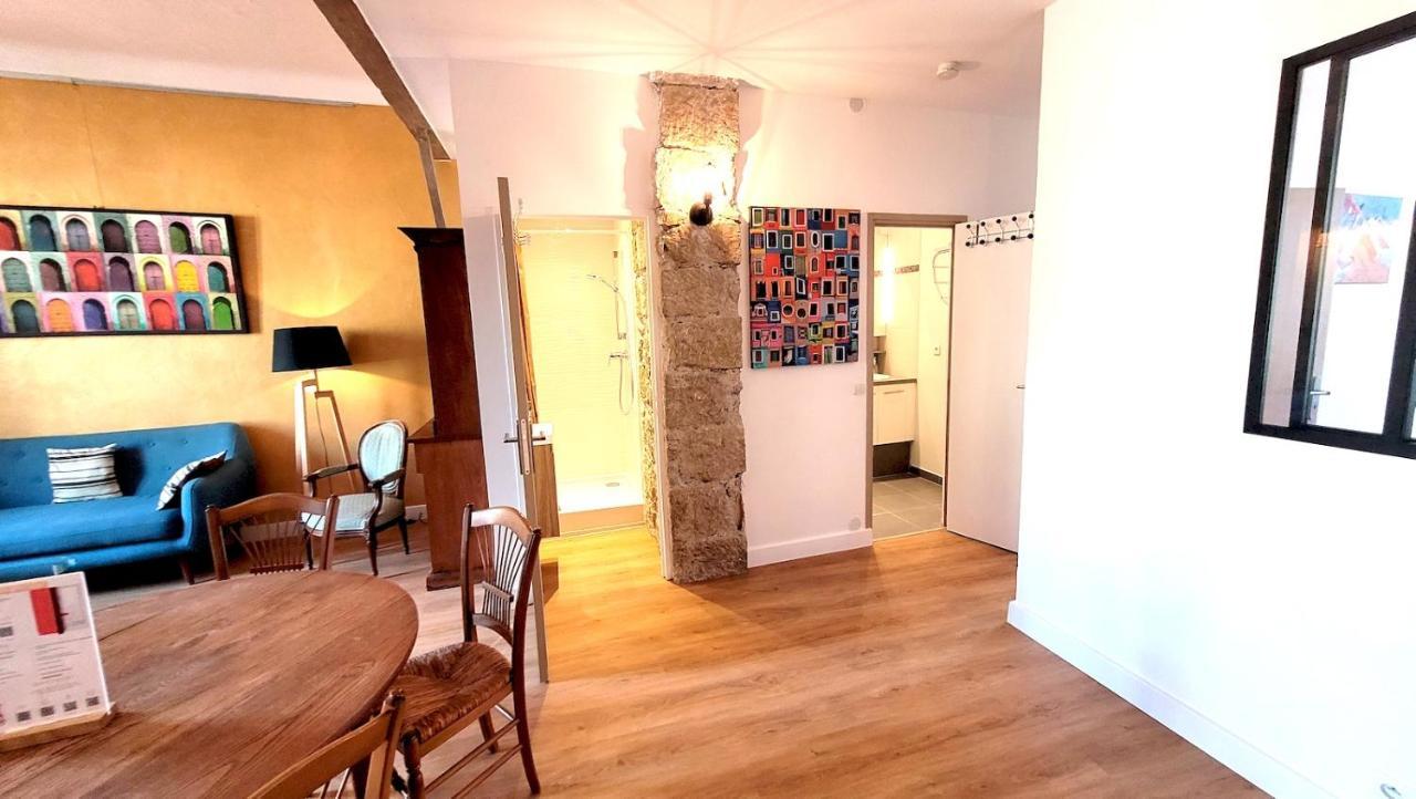 Zeperfectplace - Vieux Nice Garibaldi 3 Chambres Екстер'єр фото
