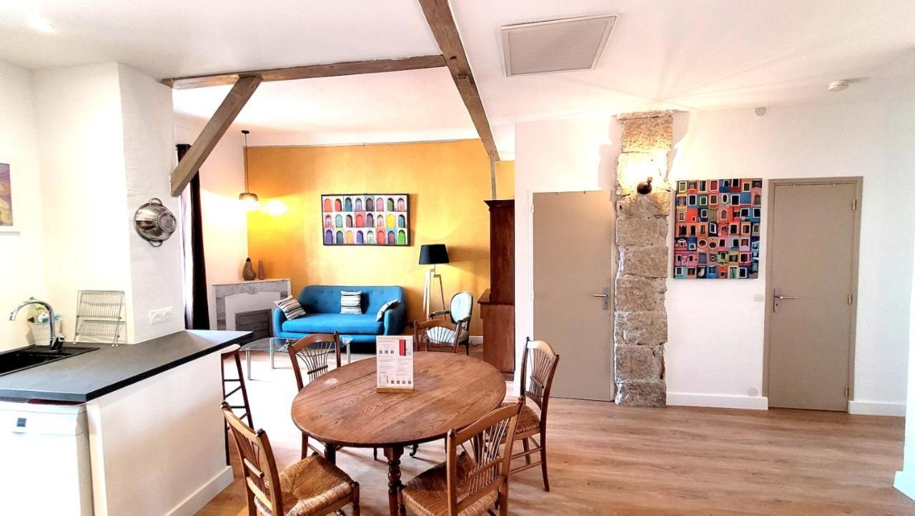 Zeperfectplace - Vieux Nice Garibaldi 3 Chambres Екстер'єр фото