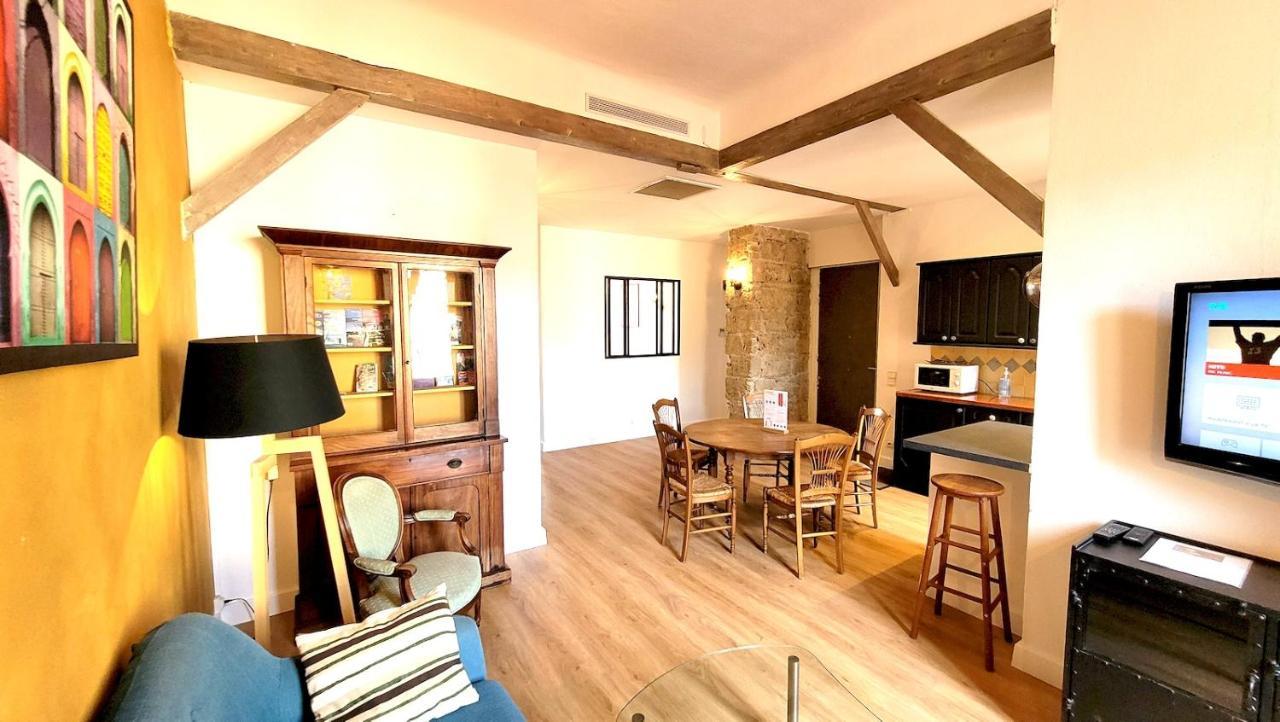 Zeperfectplace - Vieux Nice Garibaldi 3 Chambres Екстер'єр фото