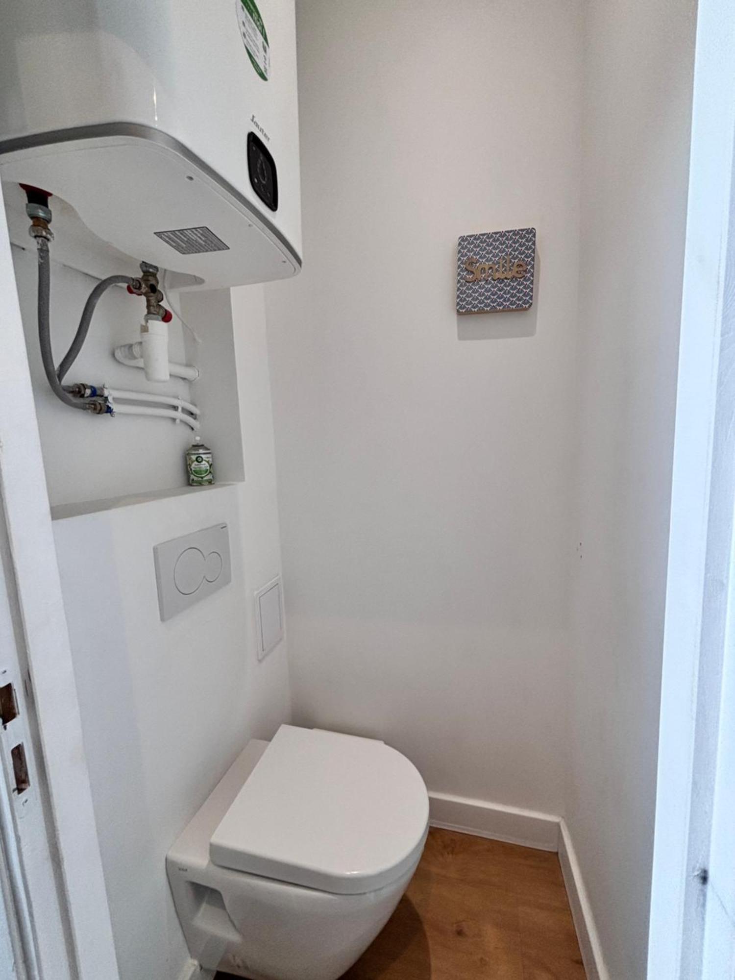 Zeperfectplace - Vieux Nice Garibaldi 3 Chambres Екстер'єр фото