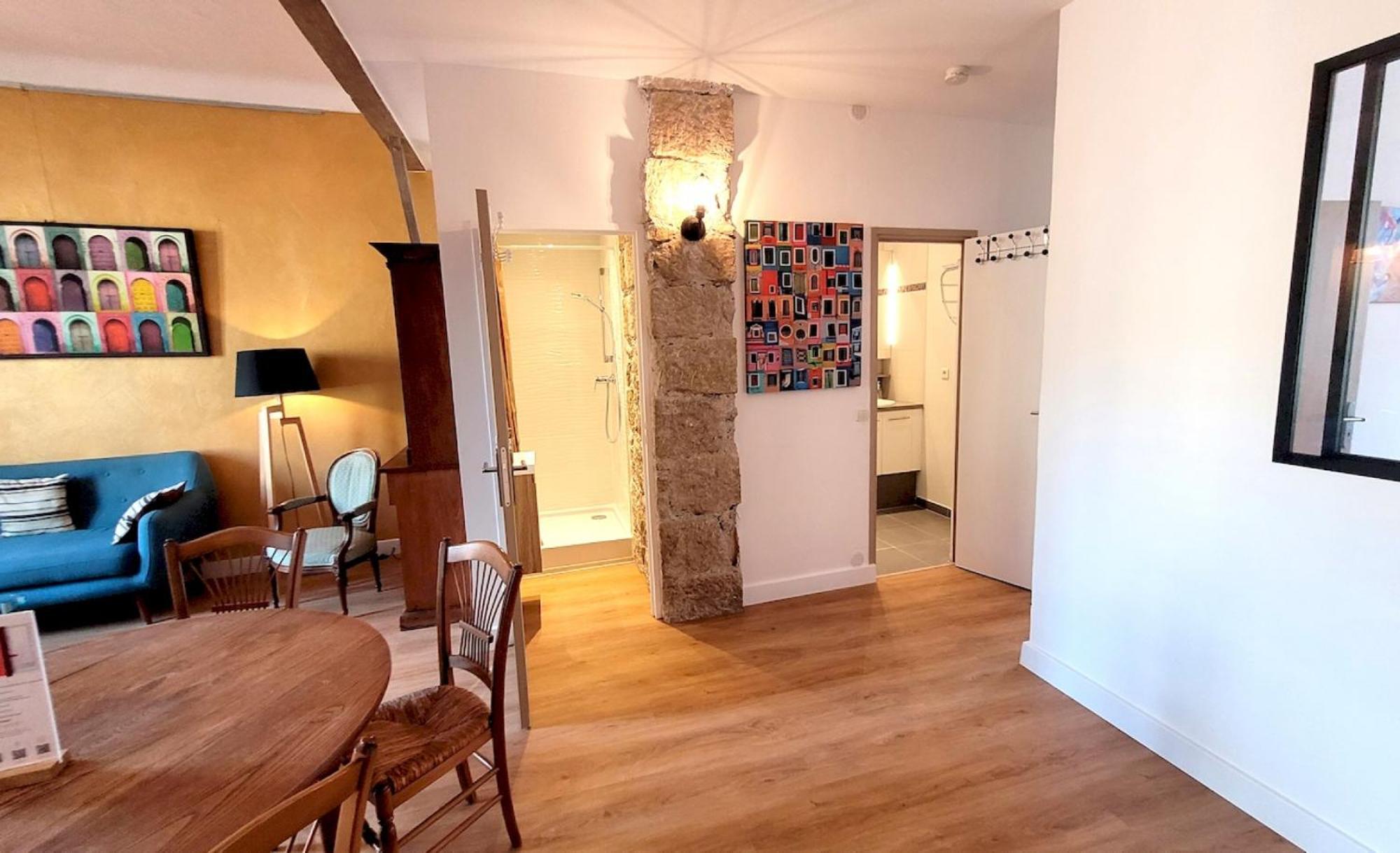 Zeperfectplace - Vieux Nice Garibaldi 3 Chambres Екстер'єр фото