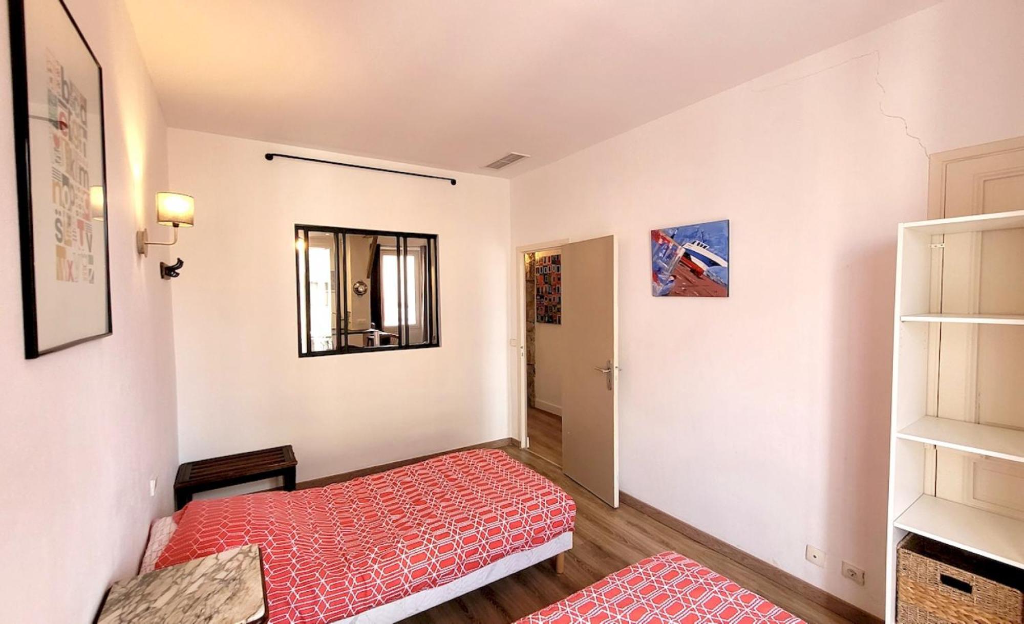 Zeperfectplace - Vieux Nice Garibaldi 3 Chambres Екстер'єр фото