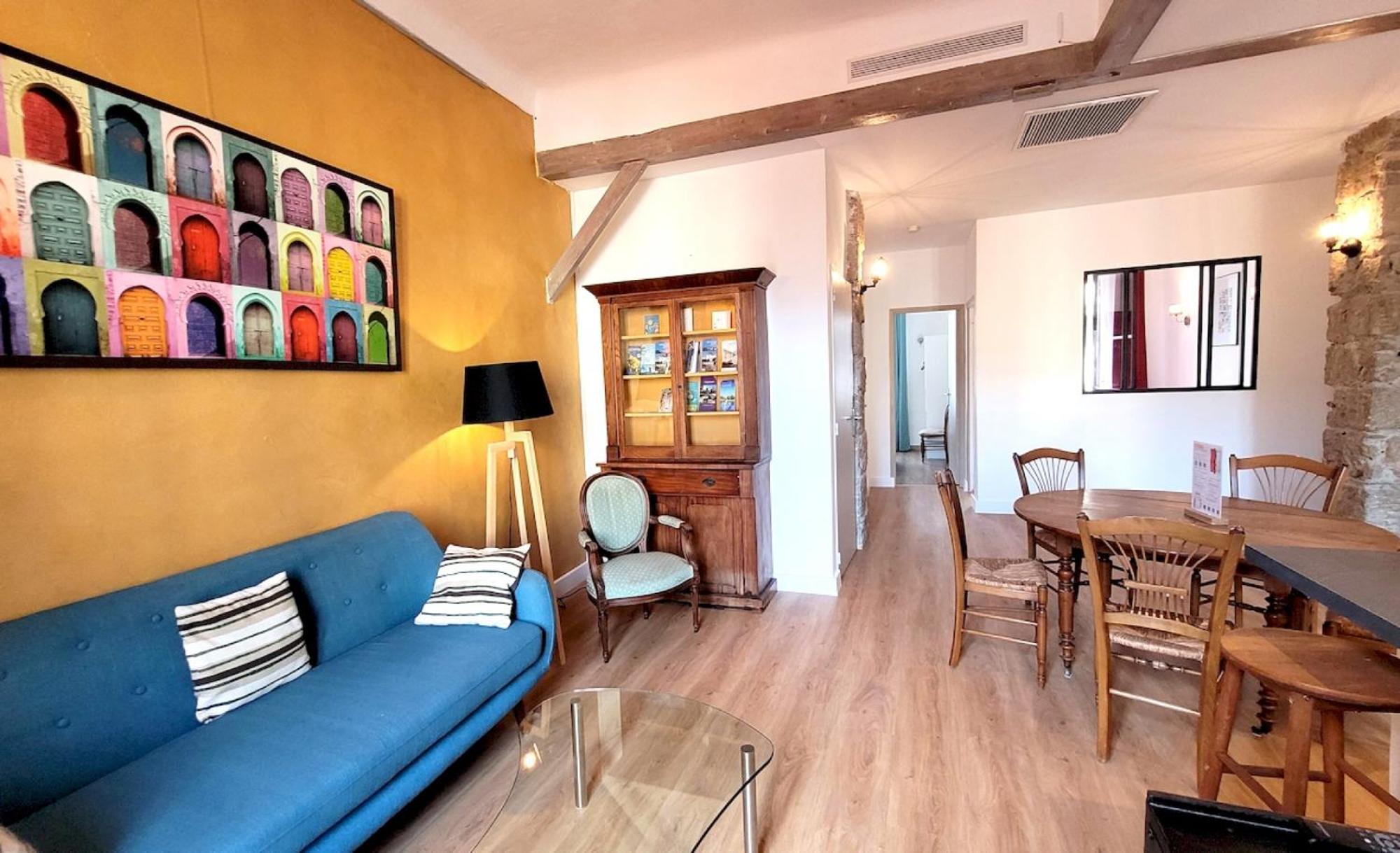 Zeperfectplace - Vieux Nice Garibaldi 3 Chambres Екстер'єр фото
