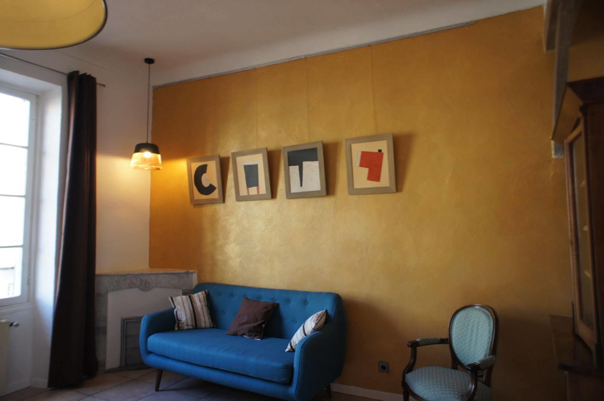 Zeperfectplace - Vieux Nice Garibaldi 3 Chambres Екстер'єр фото