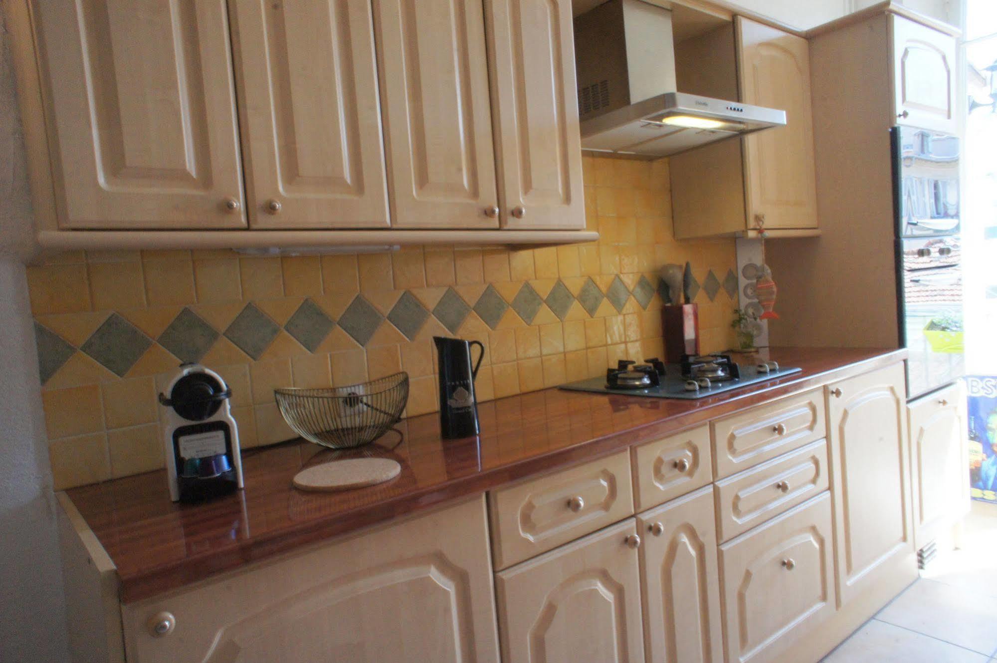 Zeperfectplace - Vieux Nice Garibaldi 3 Chambres Екстер'єр фото