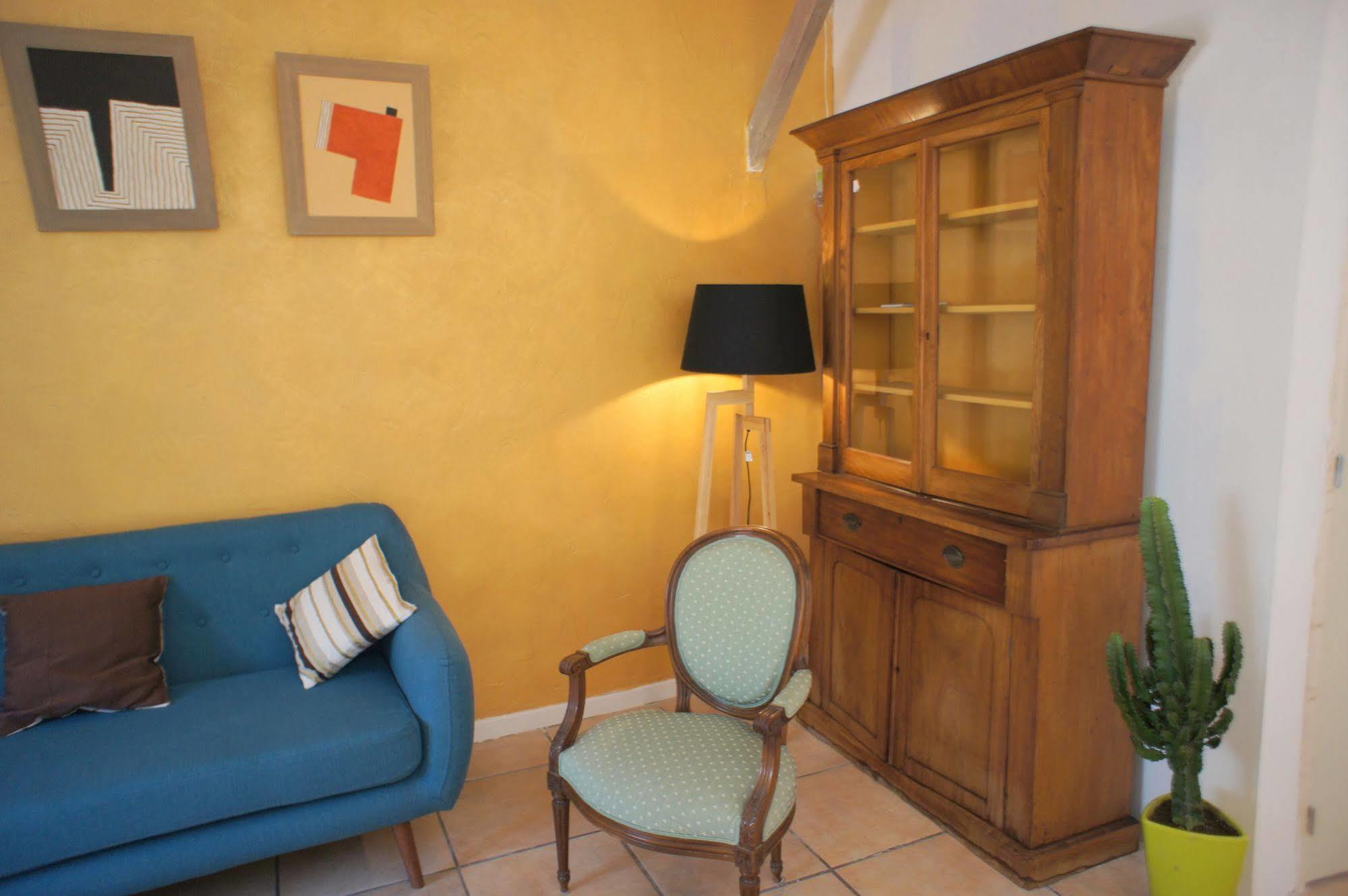 Zeperfectplace - Vieux Nice Garibaldi 3 Chambres Екстер'єр фото