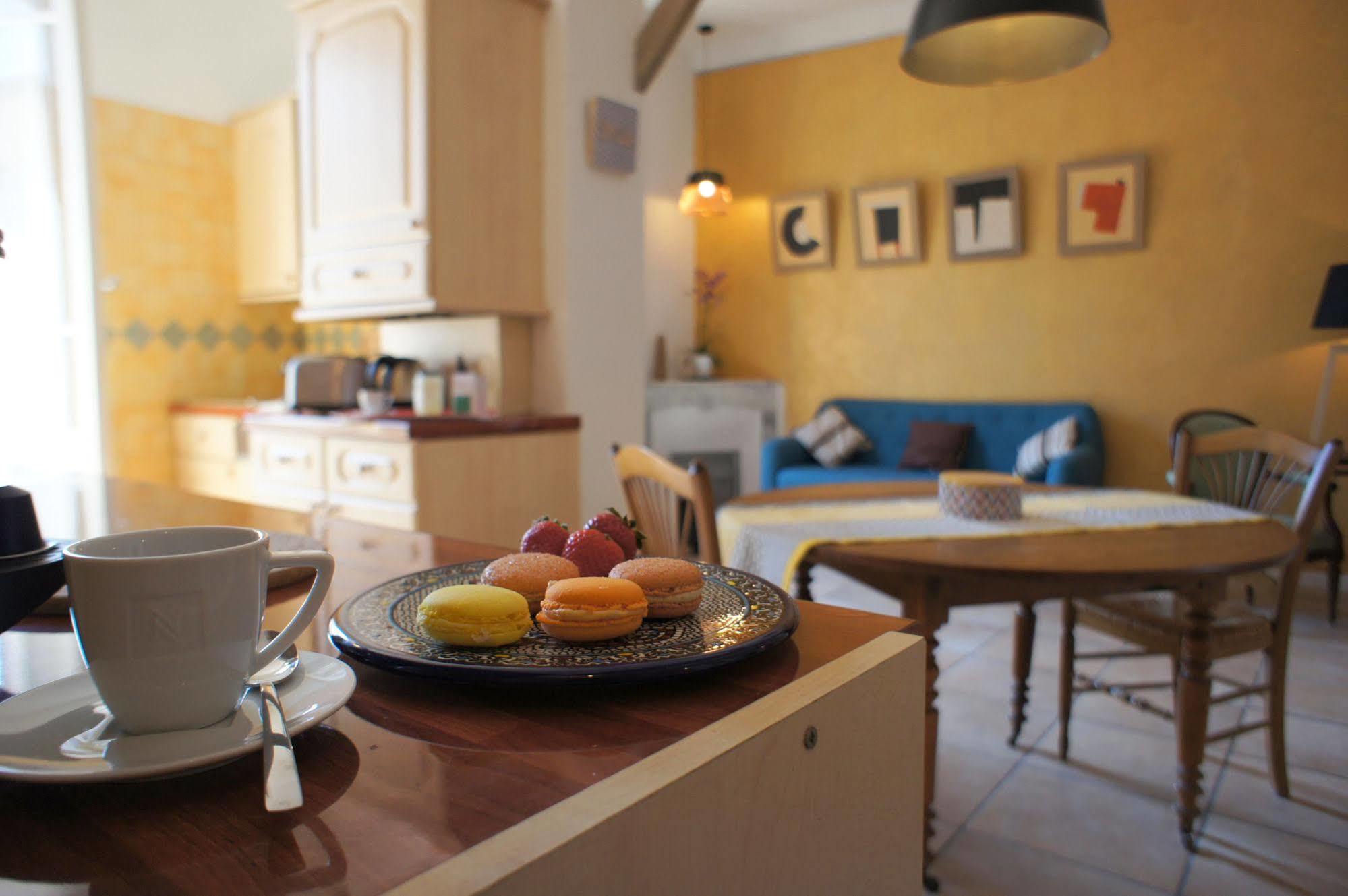 Zeperfectplace - Vieux Nice Garibaldi 3 Chambres Екстер'єр фото