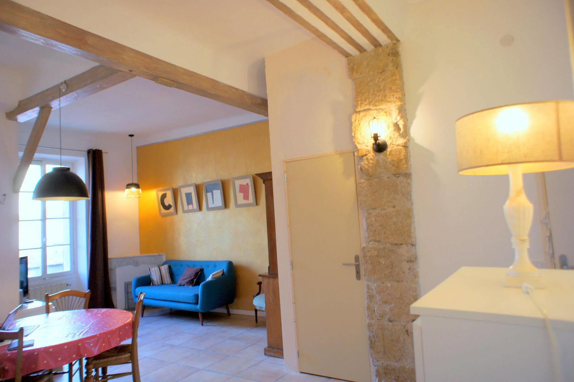 Zeperfectplace - Vieux Nice Garibaldi 3 Chambres Екстер'єр фото